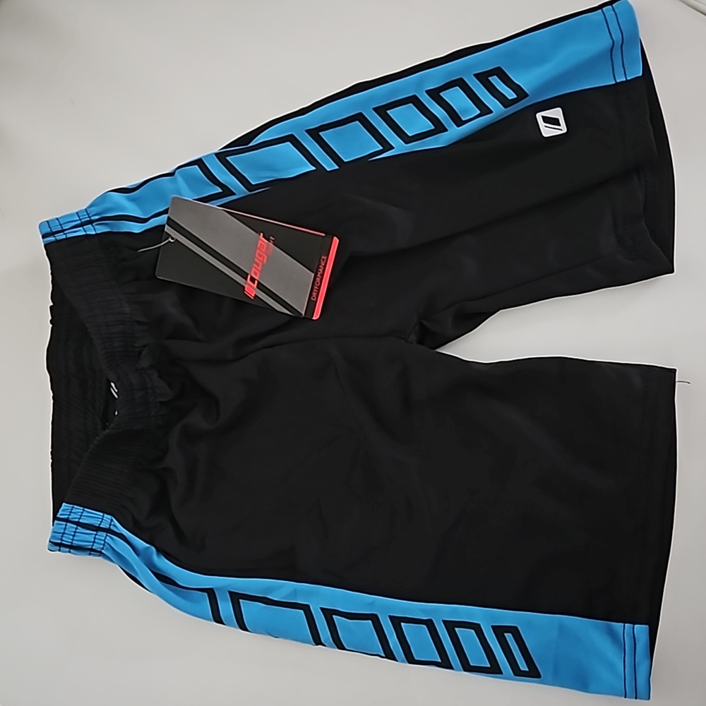 COUGAR SPORT DRY PERFORMANCE BOY SHORTS